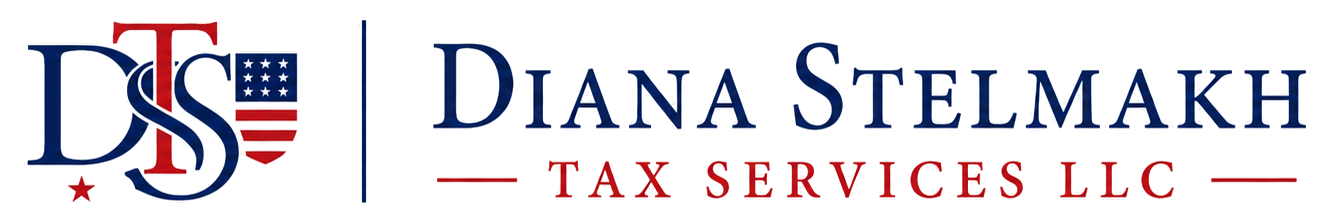 Diana Stelmakh Tax Services LLC